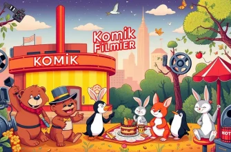 Filmler Komik Filmler Hakkında