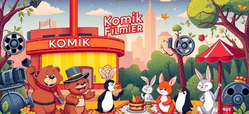 Filmler Komik Filmler Hakkında
