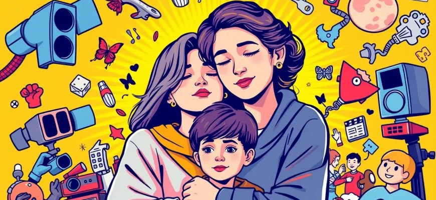 Anneler ve Oğulları Hakkında Dram Filmleri Anneler ve Oğulları Hakkında Dram Filmleri