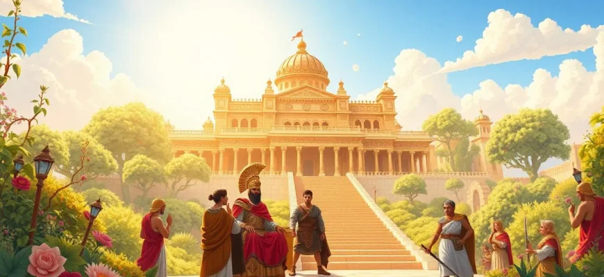 Selevkos İmparatorluğu’nun Tarihi Filmleri