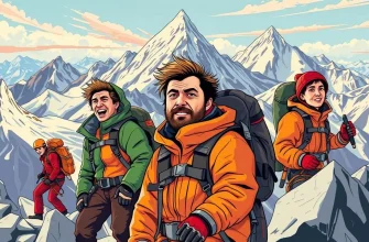 Dağcıların Dramı: 10 Film