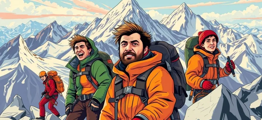 Dağcıların Dramı: 10 Film