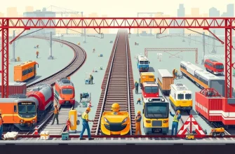 Demiryolu Onarımı Hakkında Filmler