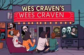 Wes Craven’ın Korku Filmleri