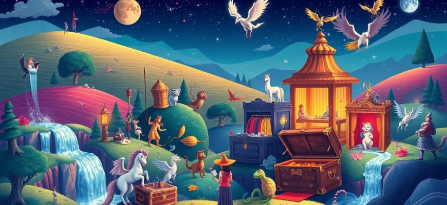 Fantastik Depolama Filmleri