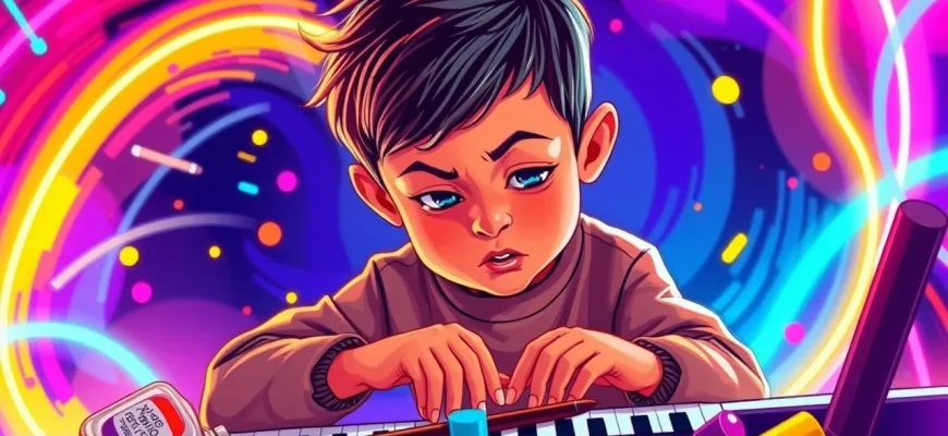 Dahi Çocuklar Hakkında Filmler