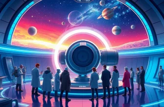 Fantastik Astrofizik Filmleri