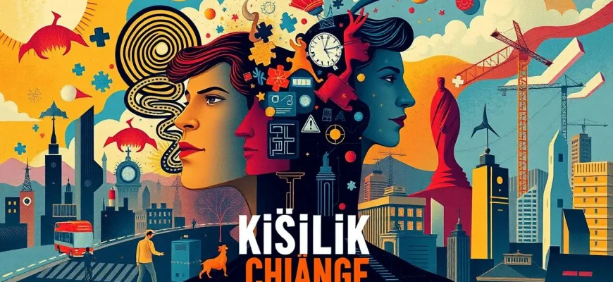 Kişilik Değişimi Dram Filmleri Kişilik Değişimi Dram Filmleri