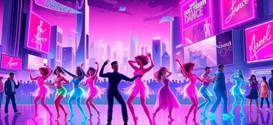 Dans ve Koreografi Filmleri