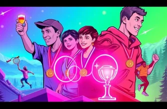 Olimpiyat Şampiyonları Hakkında Aile Filmleri