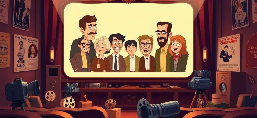 10 En İyi Galustyan Komedyası