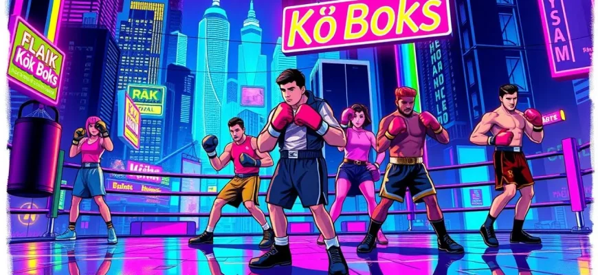 Kık Boks Filmleri: En İyi 10 Seçim