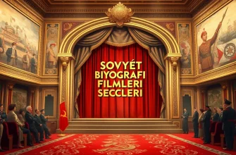 Sovyet Biyografi Filmleri Seçkisi