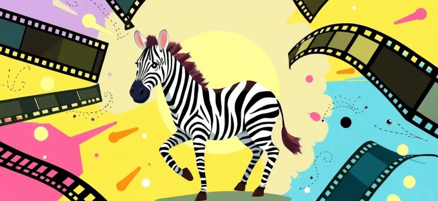Zebra Temalı Dram Filmleri Zebra Temalı Dram Filmleri
