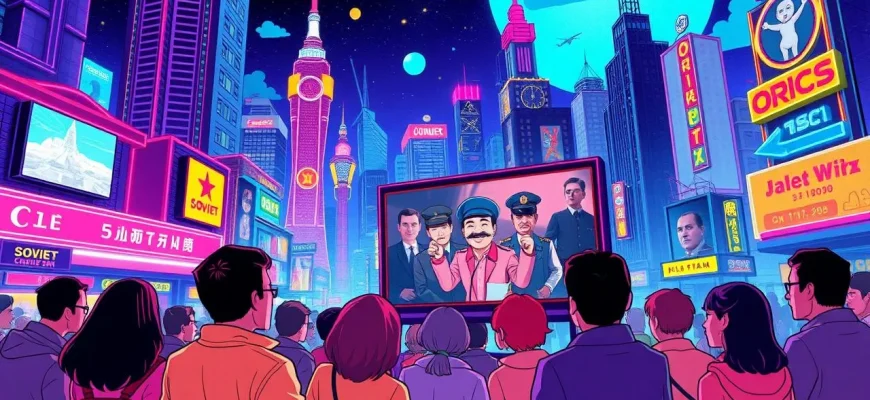 Sovyet Kıskançlık Filmleri