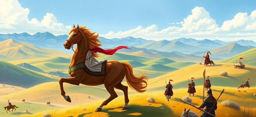 En İyi Moğol Tarihi Filmleri