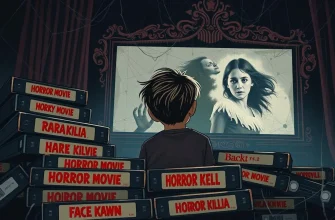 Korku Filmleri: Dahi Çocuklar