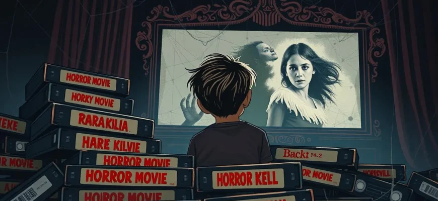 Korku Filmleri: Dahi Çocuklar Korku Filmleri: Dahi Çocuklar