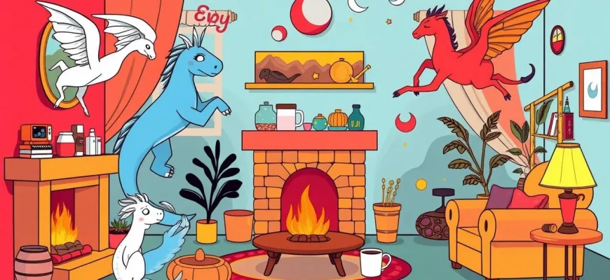 Ev Konforu Fantazi Filmleri