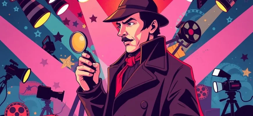 Sherlock Holmes Dram Filmleri