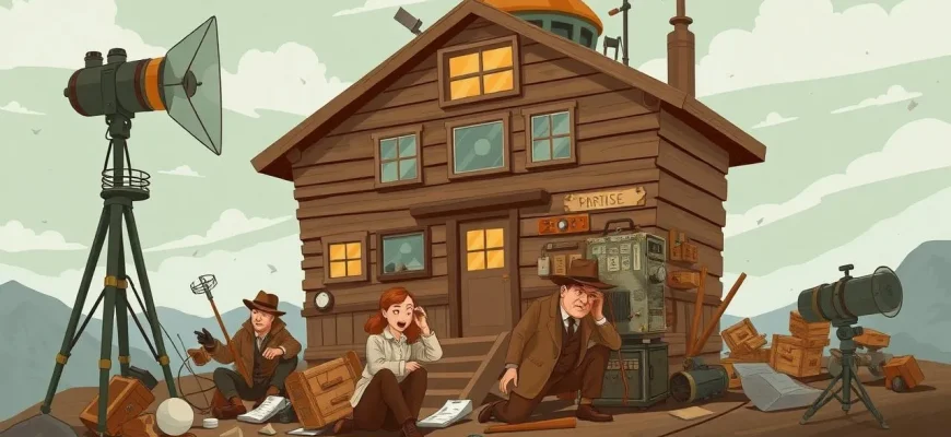 Bilim İnsanlarını Kurtarma Filmleri