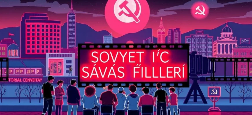 Sovyet İç Savaş Filmleri