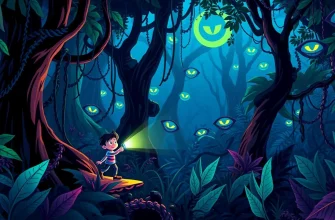 Gizemli Orman Maceraları: 10 Zamanı Durduran Film