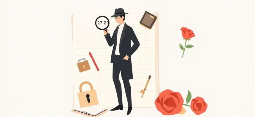 Dedektif Aşk Filmleri: Gizem ve Romantizm Bir Arada