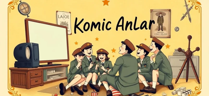 Askeri Okullarda Komik Anlar: 10 Film Önerisi Askeri Okullarda Komik Anlar: 10 Film Önerisi