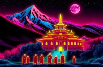 Tibet Manastırlarının Gizemli Dünyası: 10 Film Önerisi