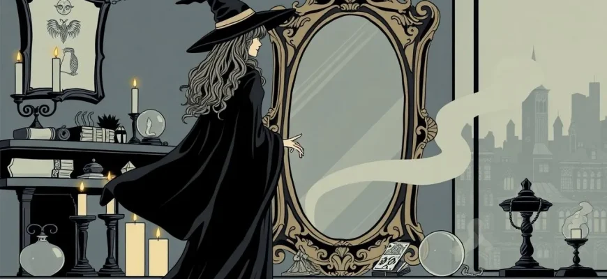 Cadılar ve Dedektifler: Gizemli Filmler