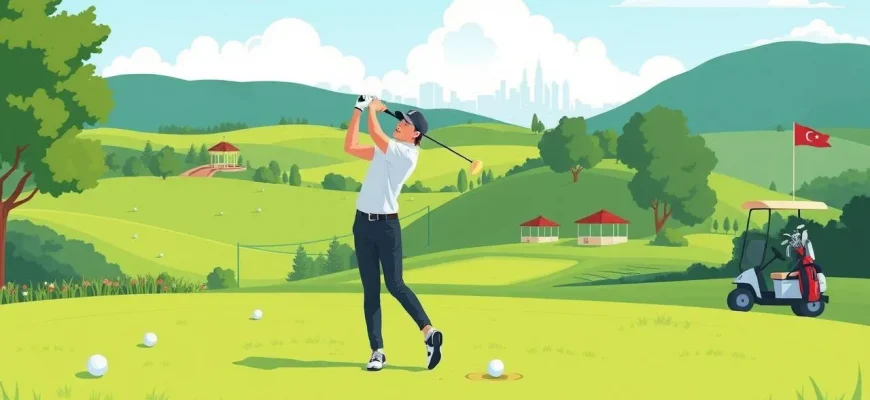 Golf Filmleri – En İyi 10 Film