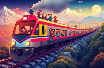 Tren Maceraları Filmleri