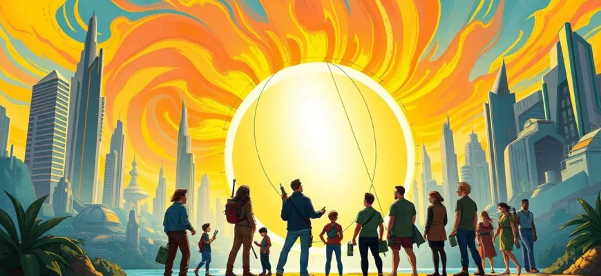 Güneş Temalı Bilim Kurgu Filmleri Güneş Temalı Bilim Kurgu Filmleri