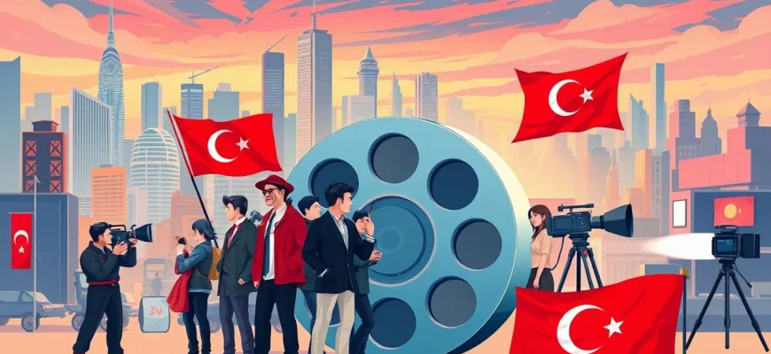 Sinema Yapımı Hakkında Dram Filmleri Sinema Yapımı Hakkında Dram Filmleri