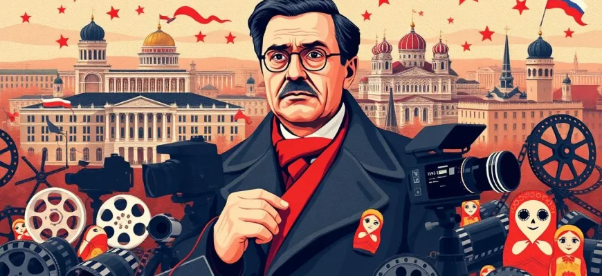 Sovyet Filmleri: Rusya’nın Kalbinden Hikayeler