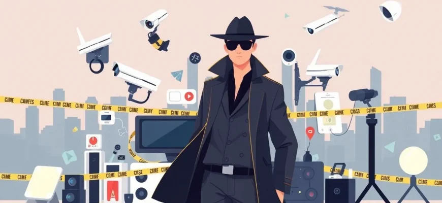 Dedektif İHA Filmleri