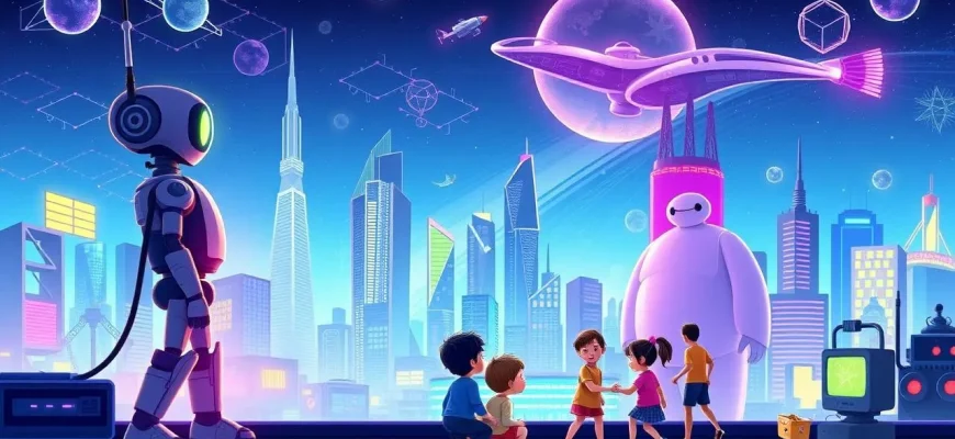 Aile İçin İnovasyon Filmleri