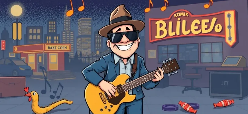 Komik Blues Filmleri Komik Blues Filmleri