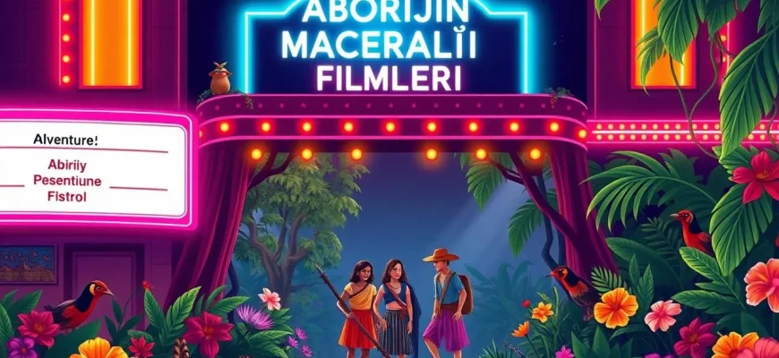 Aborijinler Arasında Macera Filmleri