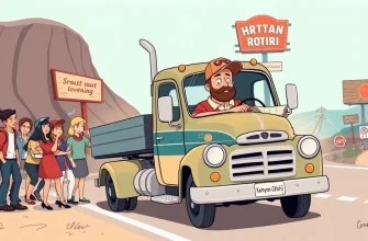 Komik Yolculuklar: Kamyon Şoförleri Filmleri Komik Yolculuklar: Kamyon Şoförleri Filmleri