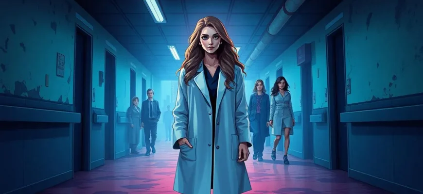 Mistik Terkedilmiş Hastane Filmleri Mistik Terkedilmiş Hastane Filmleri