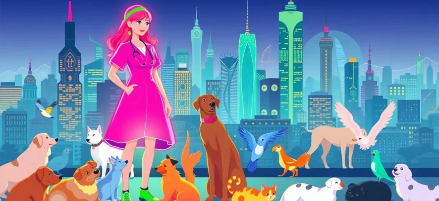 Veterinerlerin Macera Dolu Dünyası