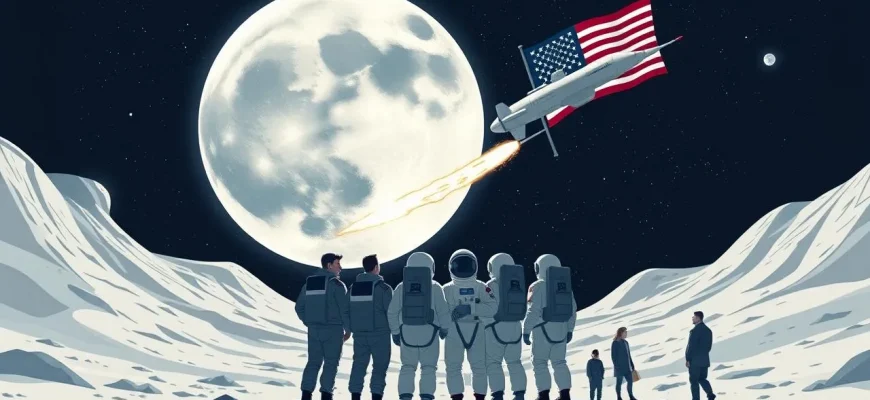 Ay’a Yolculuk: Biyografik Filmler