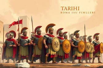 Tarihi Roma Ordusu Filmleri