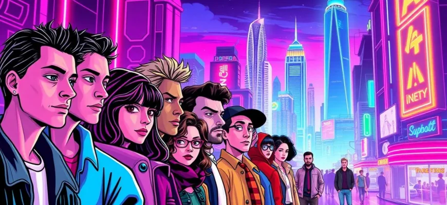 INFJ Karakterler İçin Film Önerileri