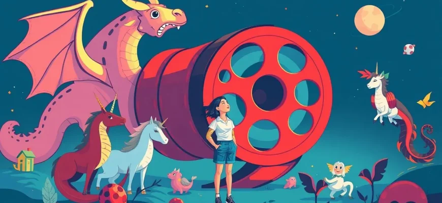 Fantastik Filmlerle Kendini Keşfet