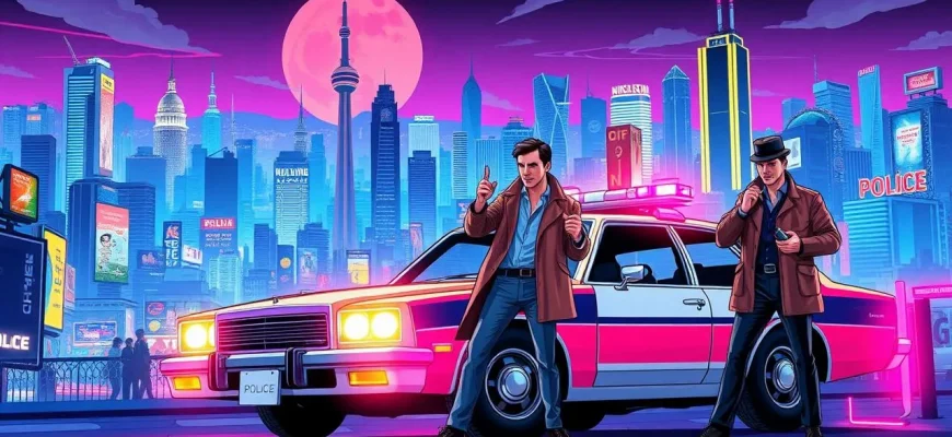 En İyi Polis İkili Filmleri