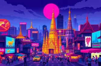 Bangkok Filmleri: Şehirdeki Gizem ve Macera Bangkok Filmleri: Şehirdeki Gizem ve Macera