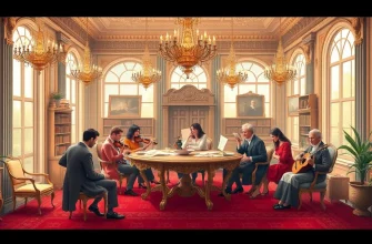 Tarihi Paris Salonları Filmleri